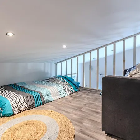 Bassin D'arcachon 度假居 *