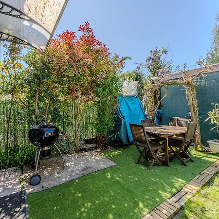 Bassin D'arcachon 度假居