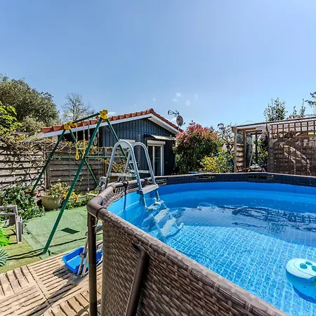 度假居 Bassin D'arcachon *