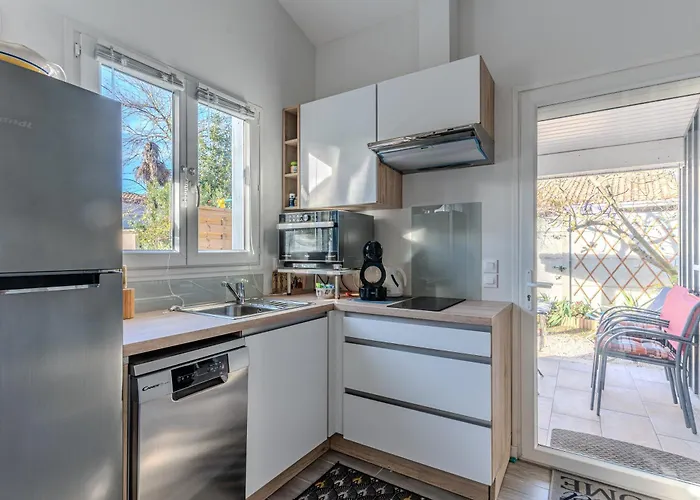 Feriehus Bassin D'arcachon