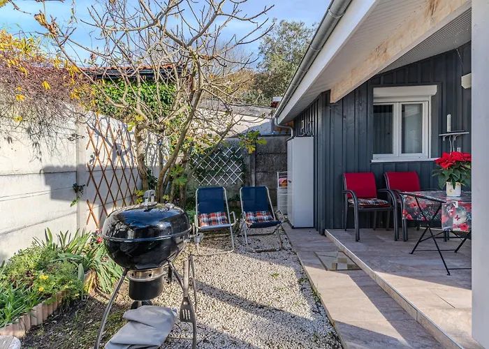 Bassin D'arcachon Feriehus