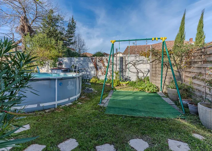 Feriehus Bassin D'arcachon La Teste-de-Buch