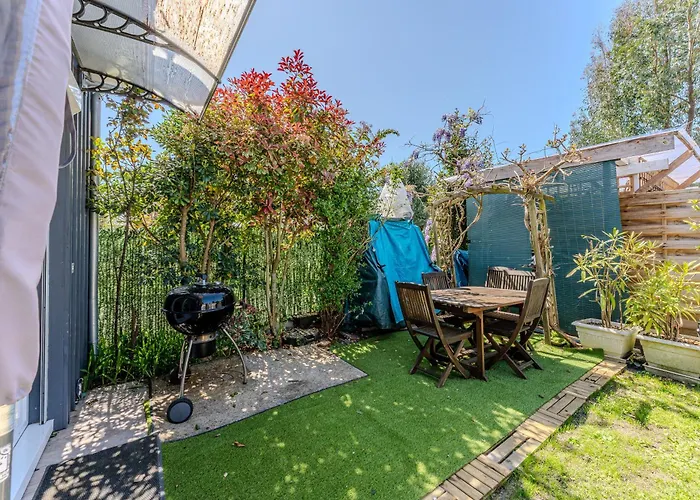 Bassin D'arcachon Feriehus