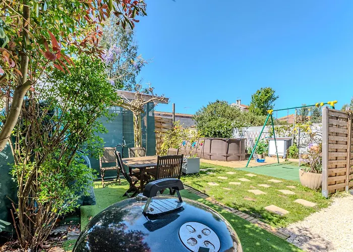 Bassin D'arcachon Feriehus La Teste-de-Buch