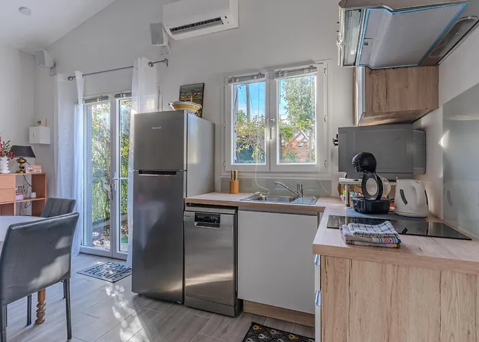 Bassin D'arcachon Feriehus