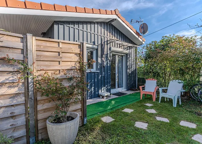 Feriehus Bassin D'arcachon La Teste-de-Buch