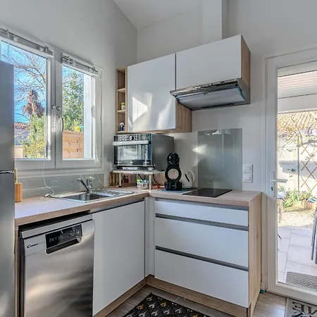 Casa de Férias Bassin D'arcachon