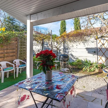 Casa de Férias Bassin D'arcachon *