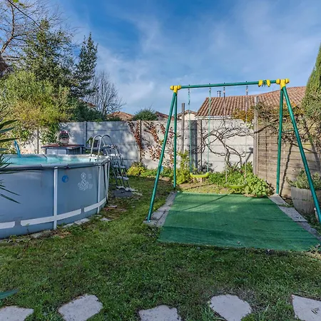 Casa de Férias Bassin D'arcachon La Teste-de-Buch