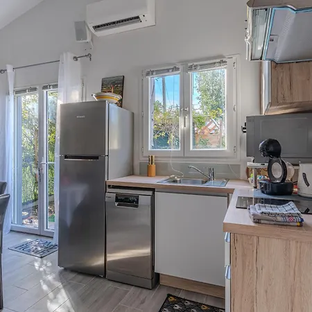 Bassin D'arcachon Casa de Férias