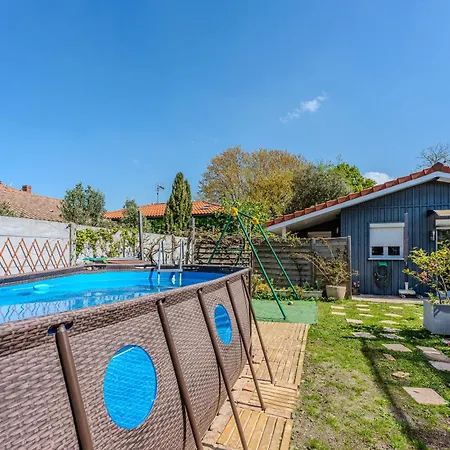 Casa de Férias Bassin D'arcachon