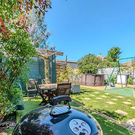 بيت للعطل Bassin D'arcachon لا تاسْتْ دو بوك