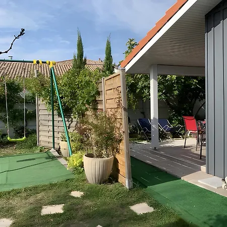 Hébergement de vacances Bassin D'arcachon La Teste-de-Buch