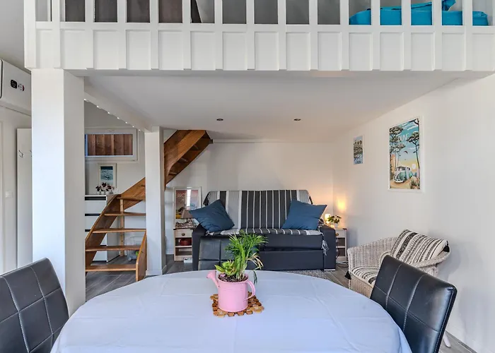 Bassin D'arcachon Ferienhaus *