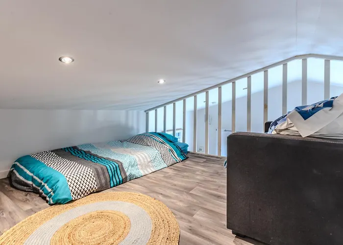 Bassin D'arcachon Ferienhaus *