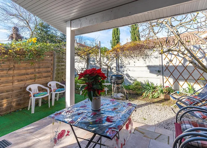 Ferienhaus Bassin D'arcachon *