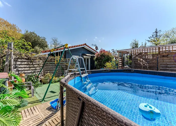Ferienhaus Bassin D'arcachon *